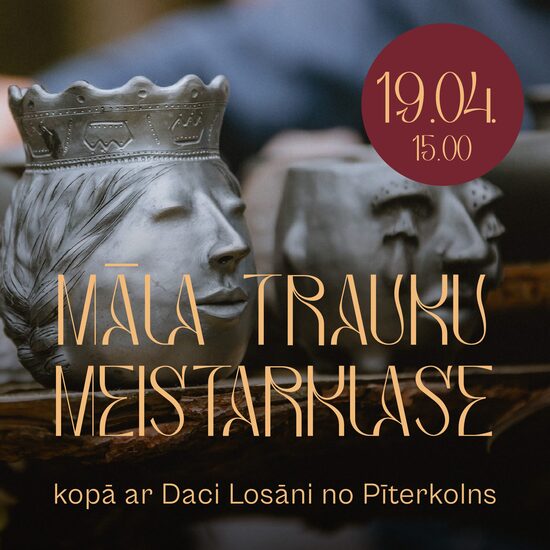 Māla darnīca ar Daci Losāni